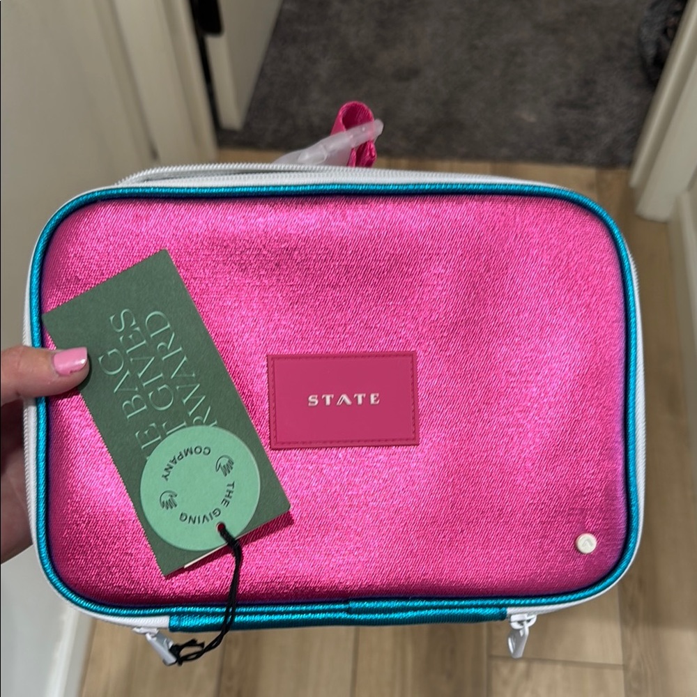 Kids STATE Lunch bag
